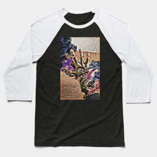 Hand Of Tyranny #22 Baseball T-Shirt